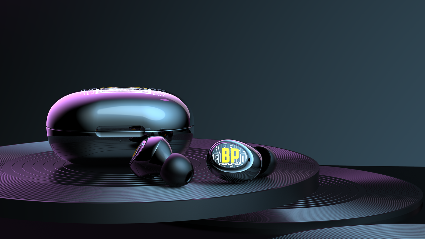 headset，