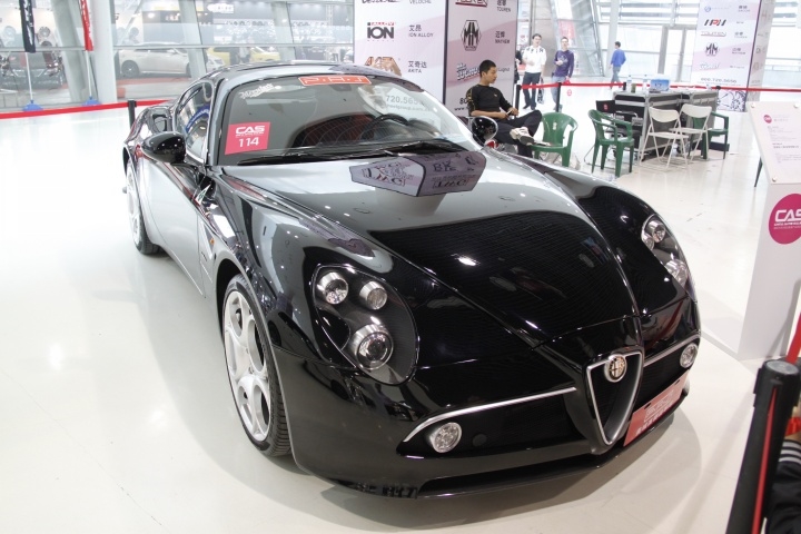 two thousand and eleven，Modified vehicle，