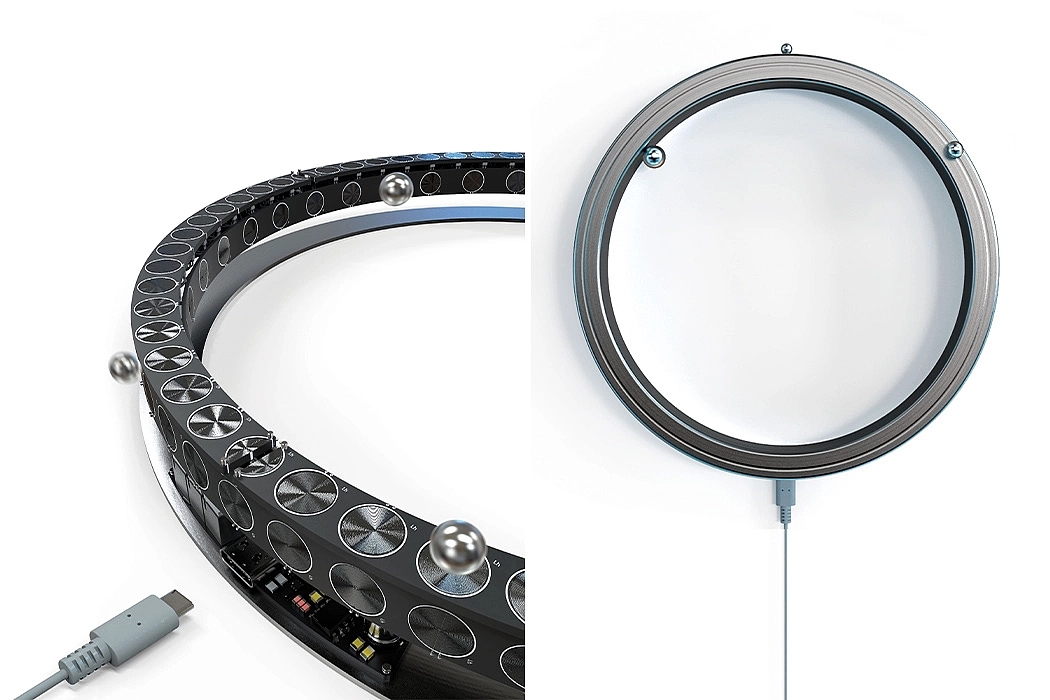 o'clock，Red Dot Design Award，Clock，