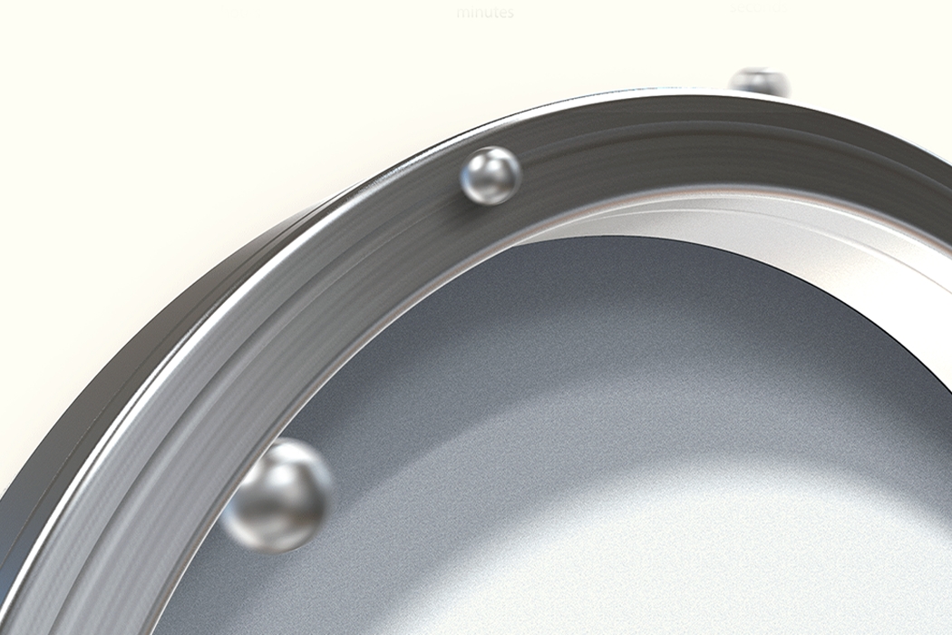 o'clock，Red Dot Design Award，Clock，