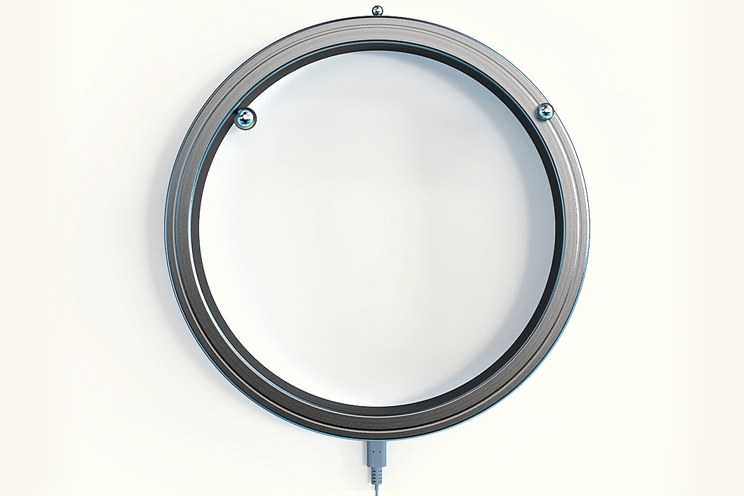 o'clock，Red Dot Design Award，Clock，