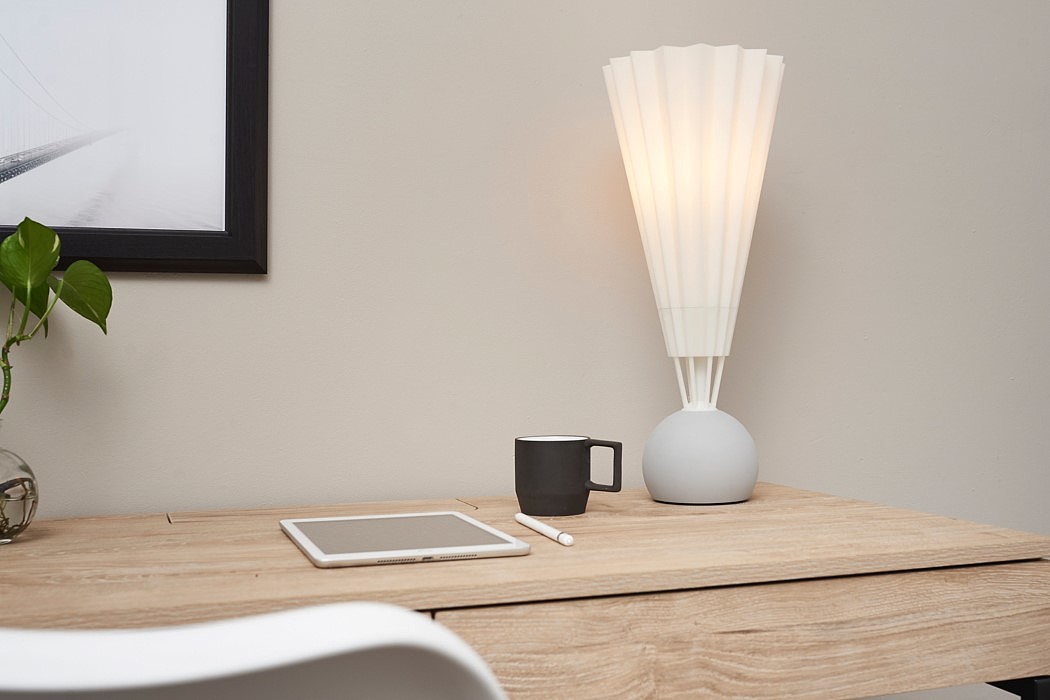Konus，lamp，3D printing，