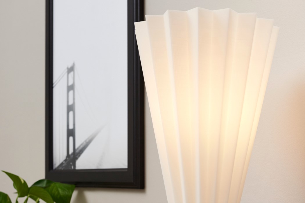 Konus，lamp，3D printing，