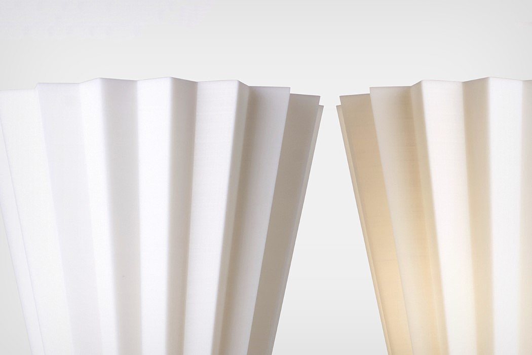 Konus，lamp，3D printing，