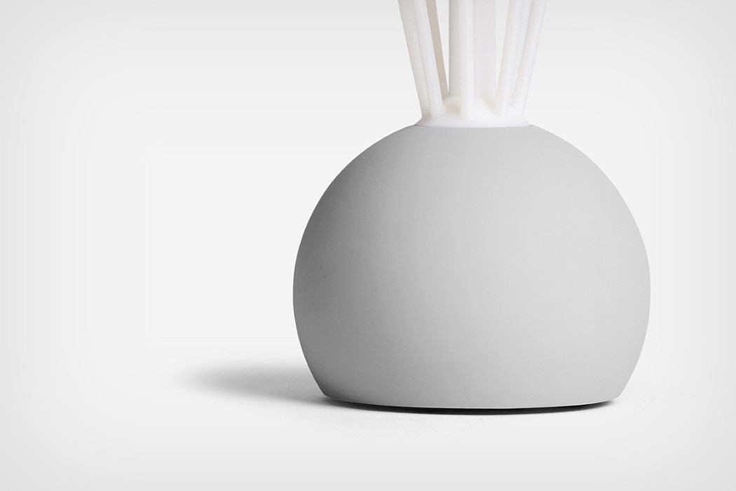 Konus，lamp，3D printing，