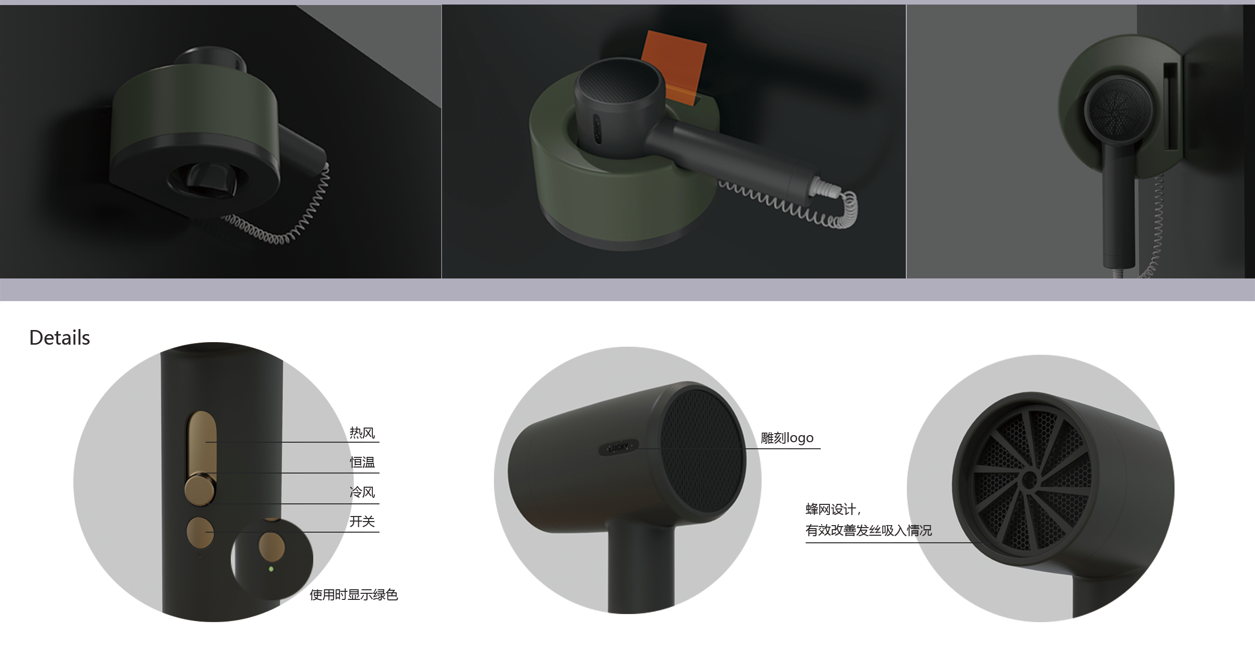 Course training project design，
