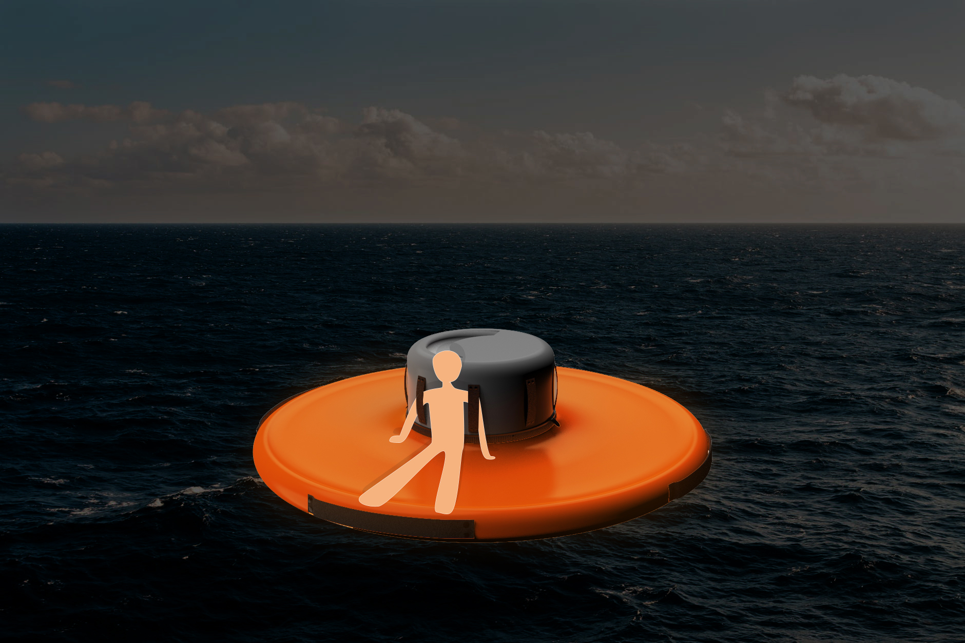 海上救援产品设计