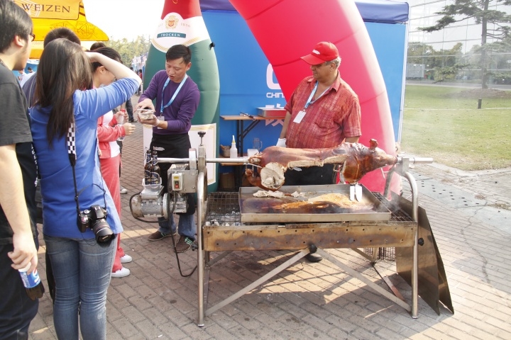 two thousand and eleven，Modified vehicle，