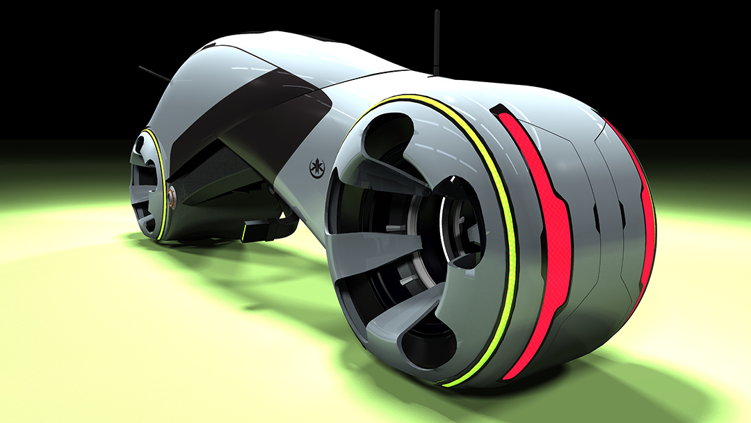 one，Electric vehicle，Electric self balancing vehicle，Concept car，Automobile design，