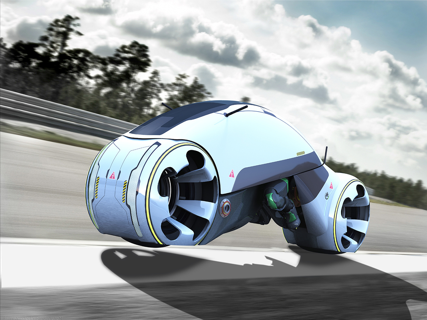 one，Electric vehicle，Electric self balancing vehicle，Concept car，Automobile design，