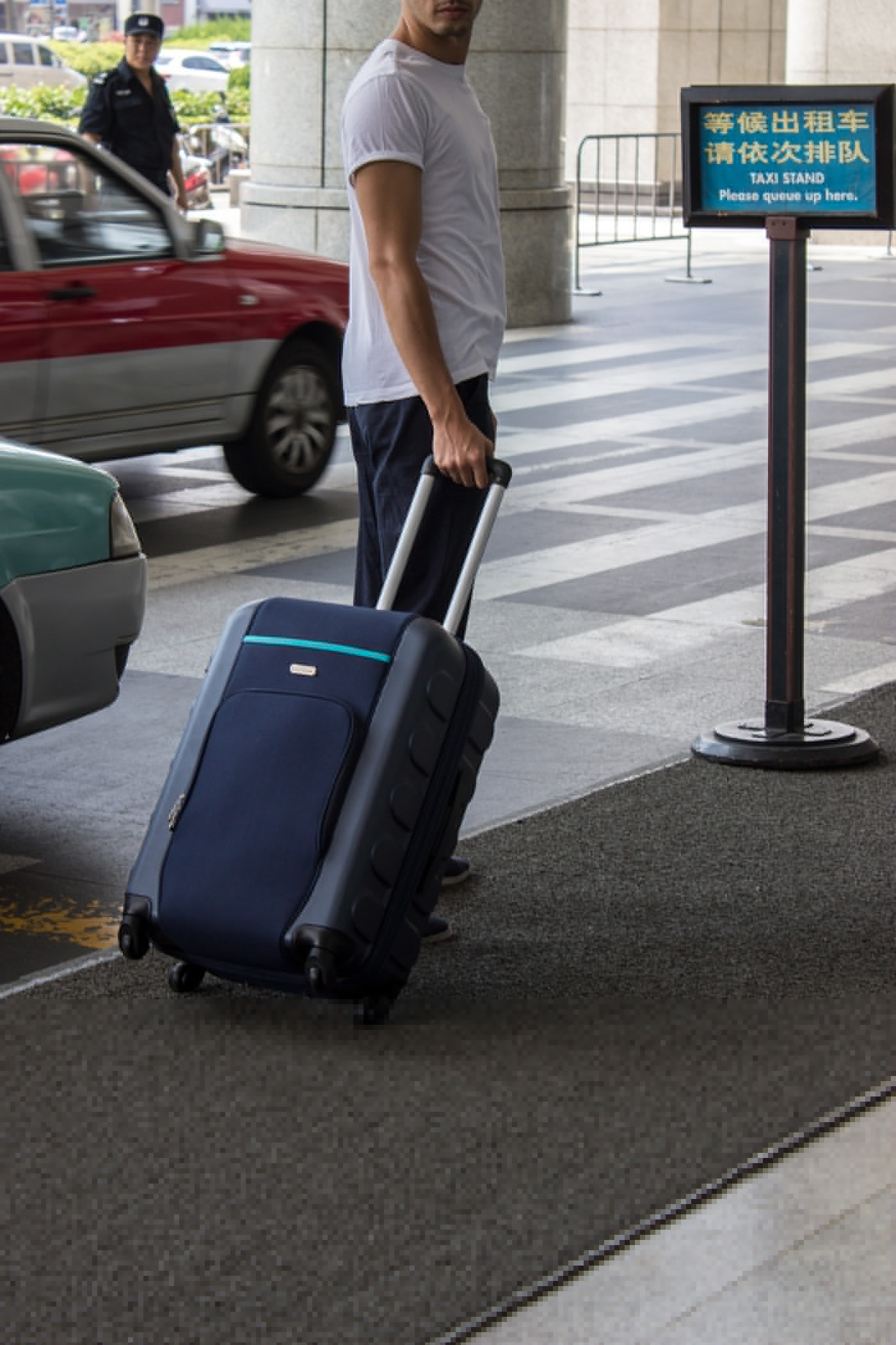 high-capacity，Luggage design，practical，