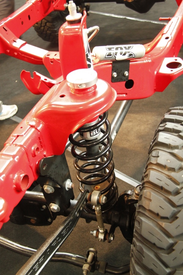 two thousand and eleven，Modified vehicle，