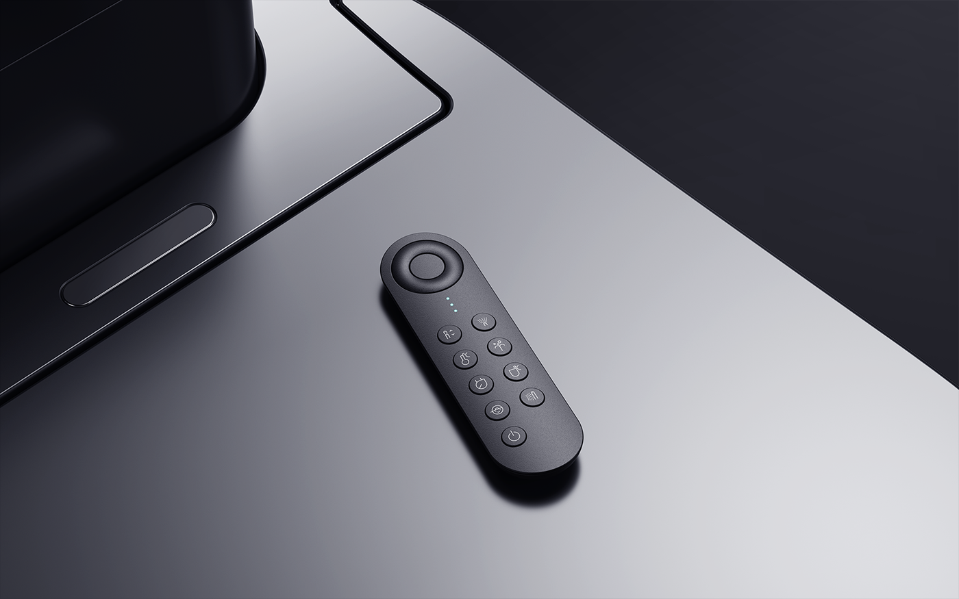 Intelligent toilet，