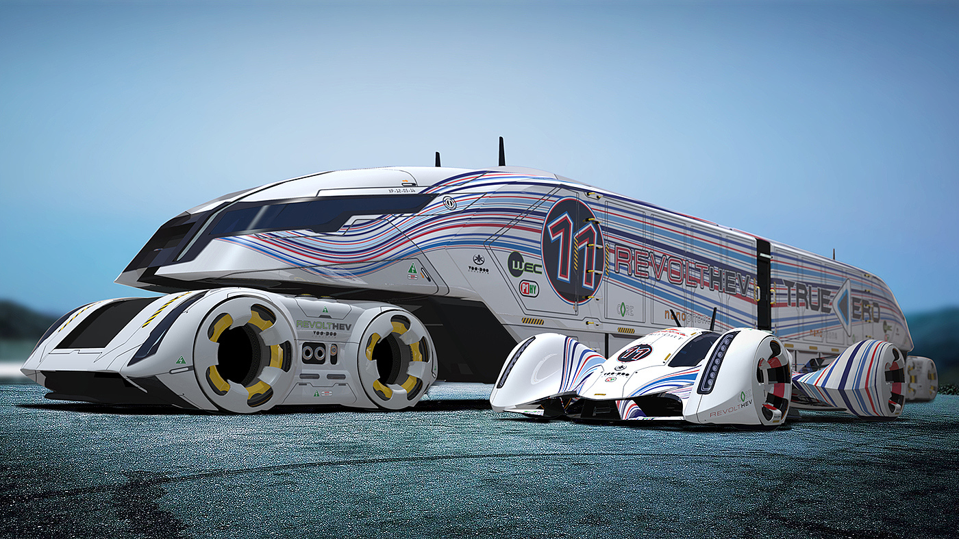 Cadillac，resistance，racing，Racing design，