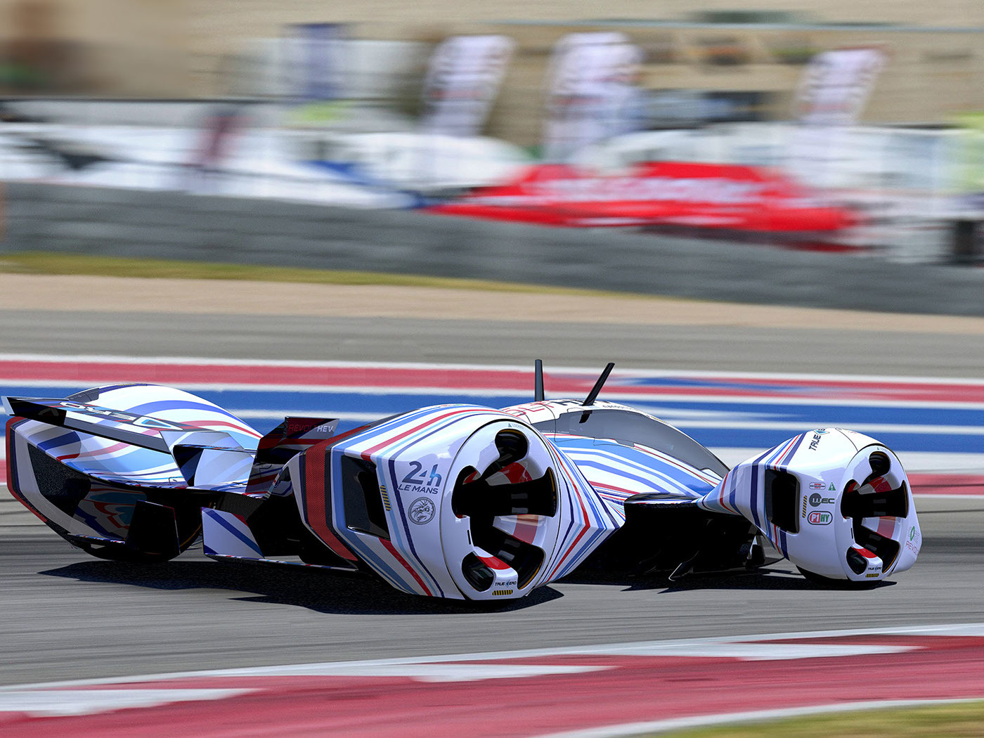 Cadillac，resistance，racing，Racing design，