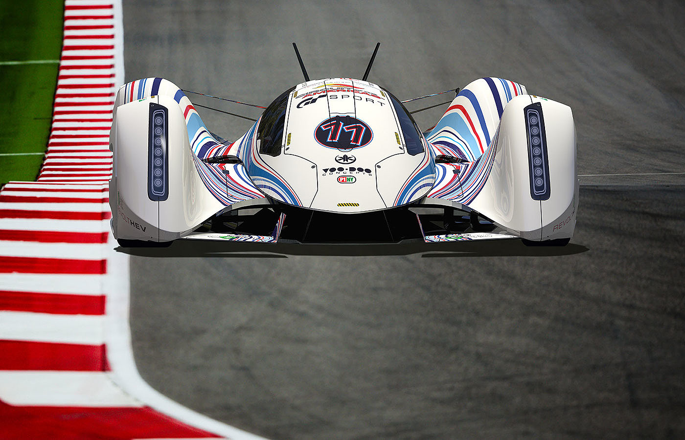 Cadillac，resistance，racing，Racing design，