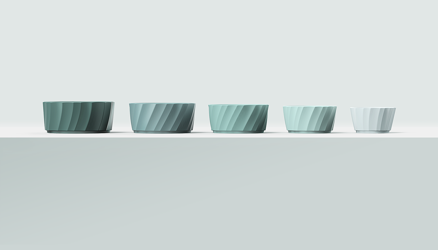 tableware，
