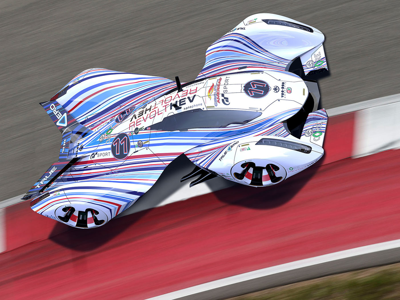 Cadillac，resistance，racing，Racing design，