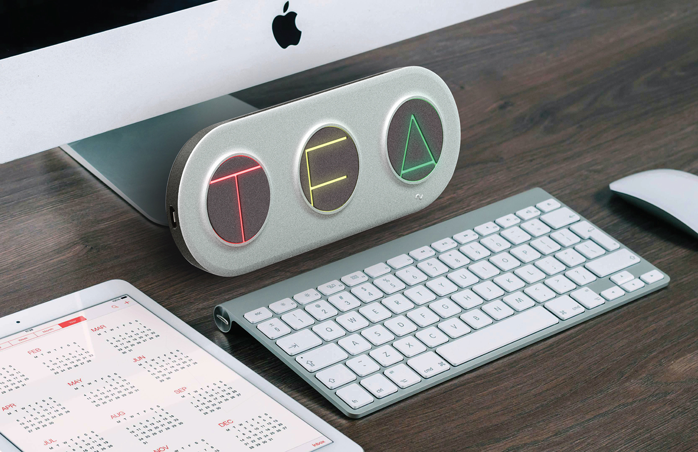 Appearance design，Desktop Electronics，concise，beautiful，