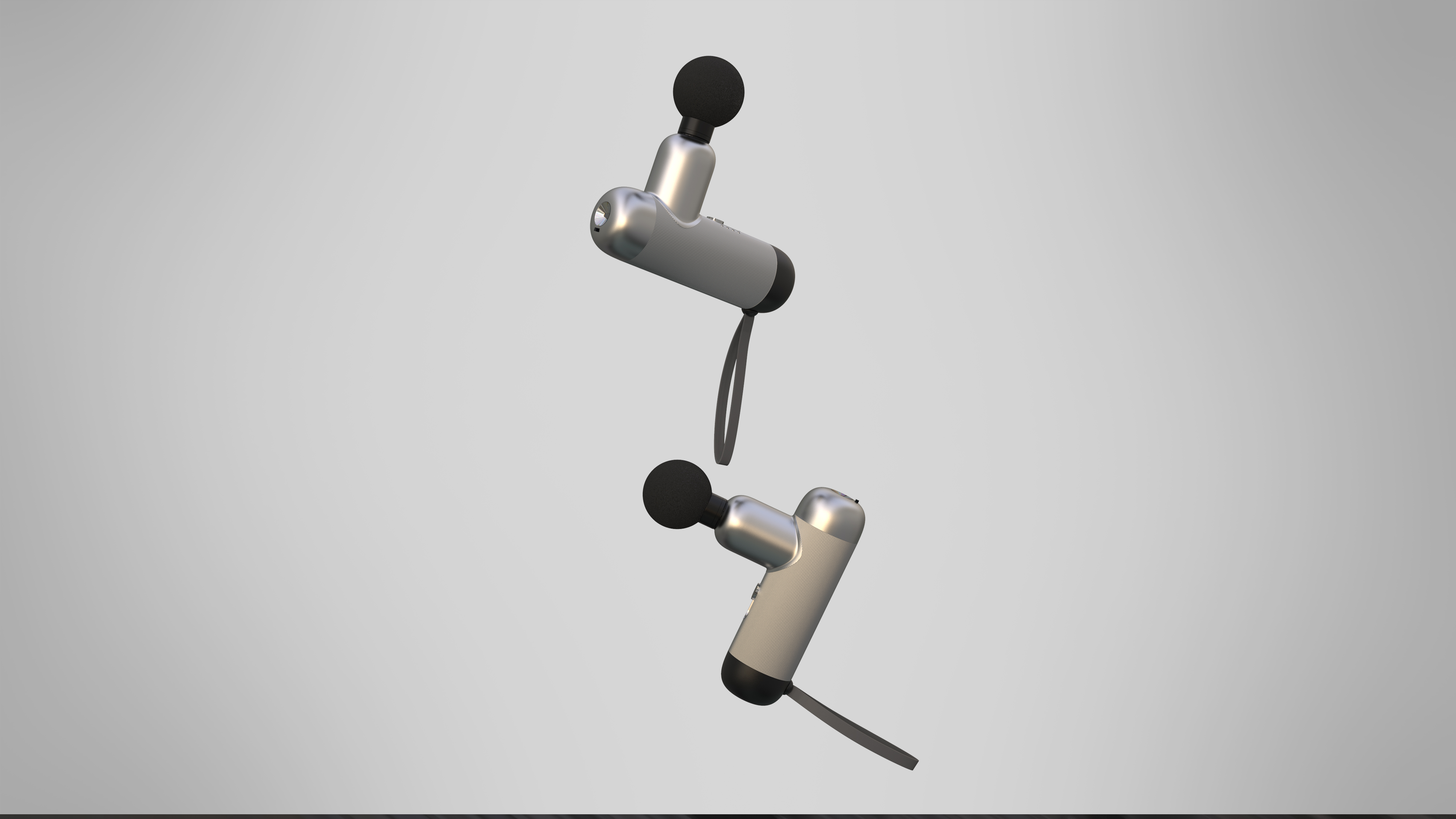 Fascia gun，original，product design，Bodybuilding，