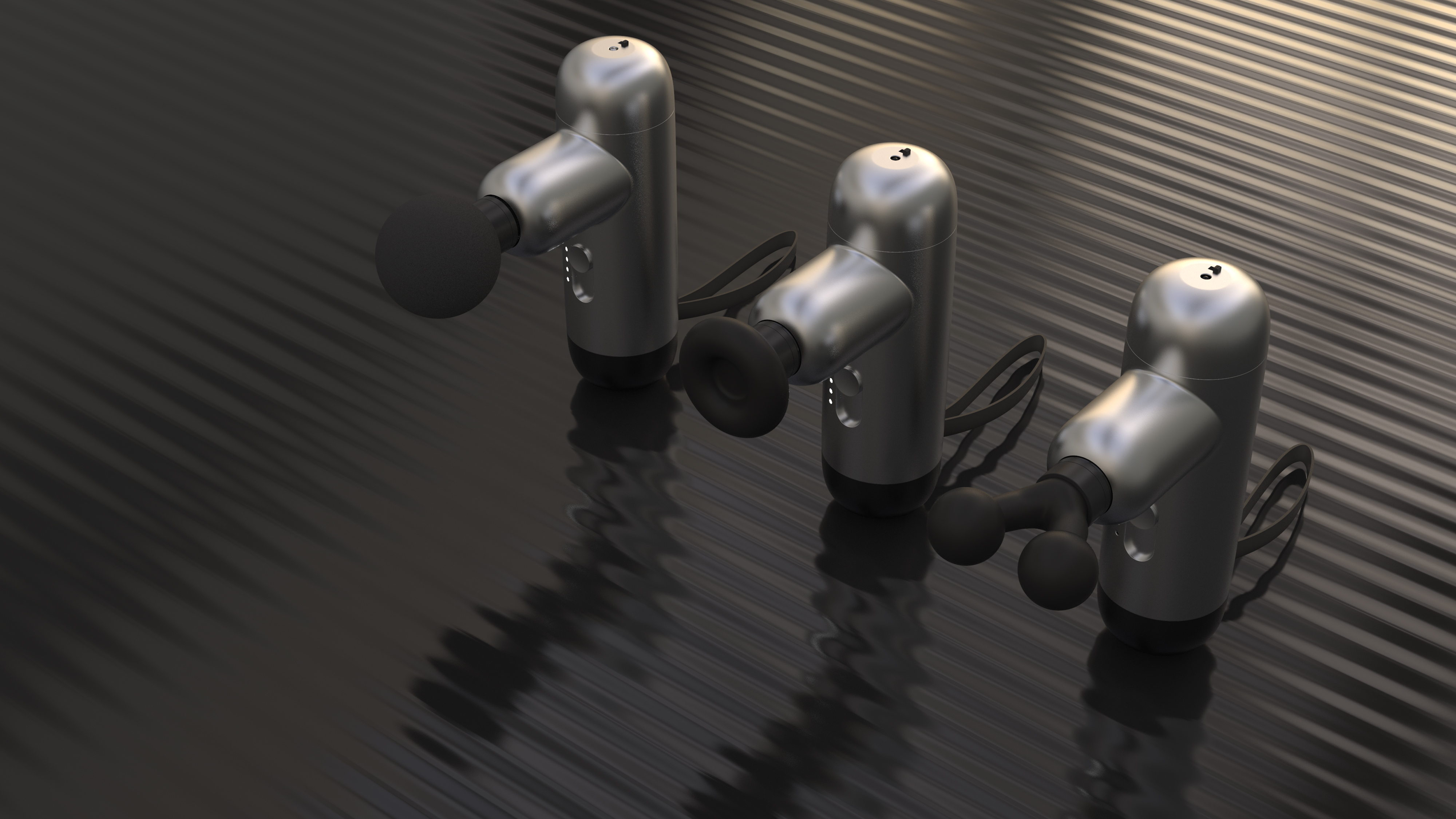 Fascia gun，original，product design，Bodybuilding，