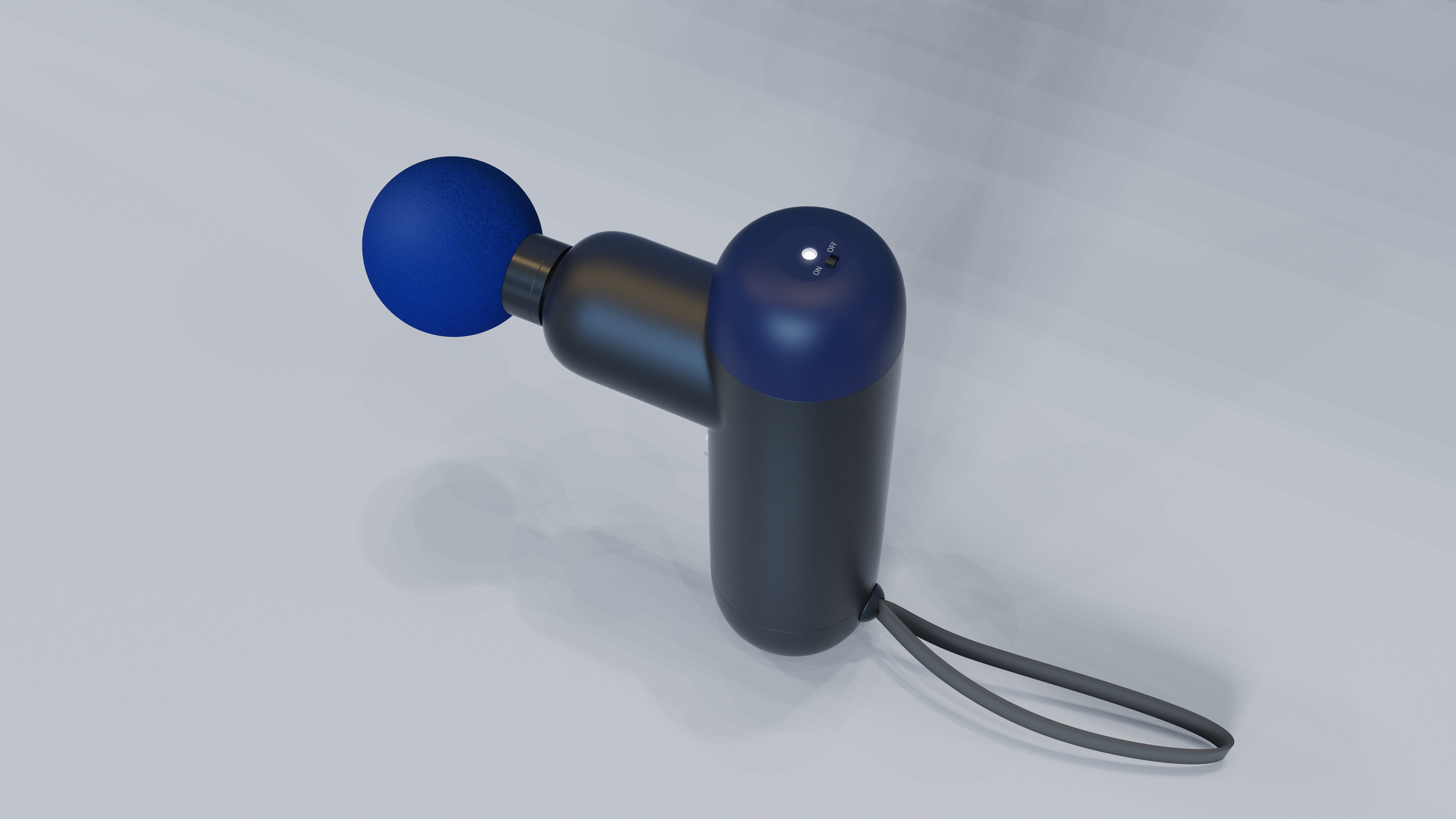 Fascia gun，original，product design，Bodybuilding，