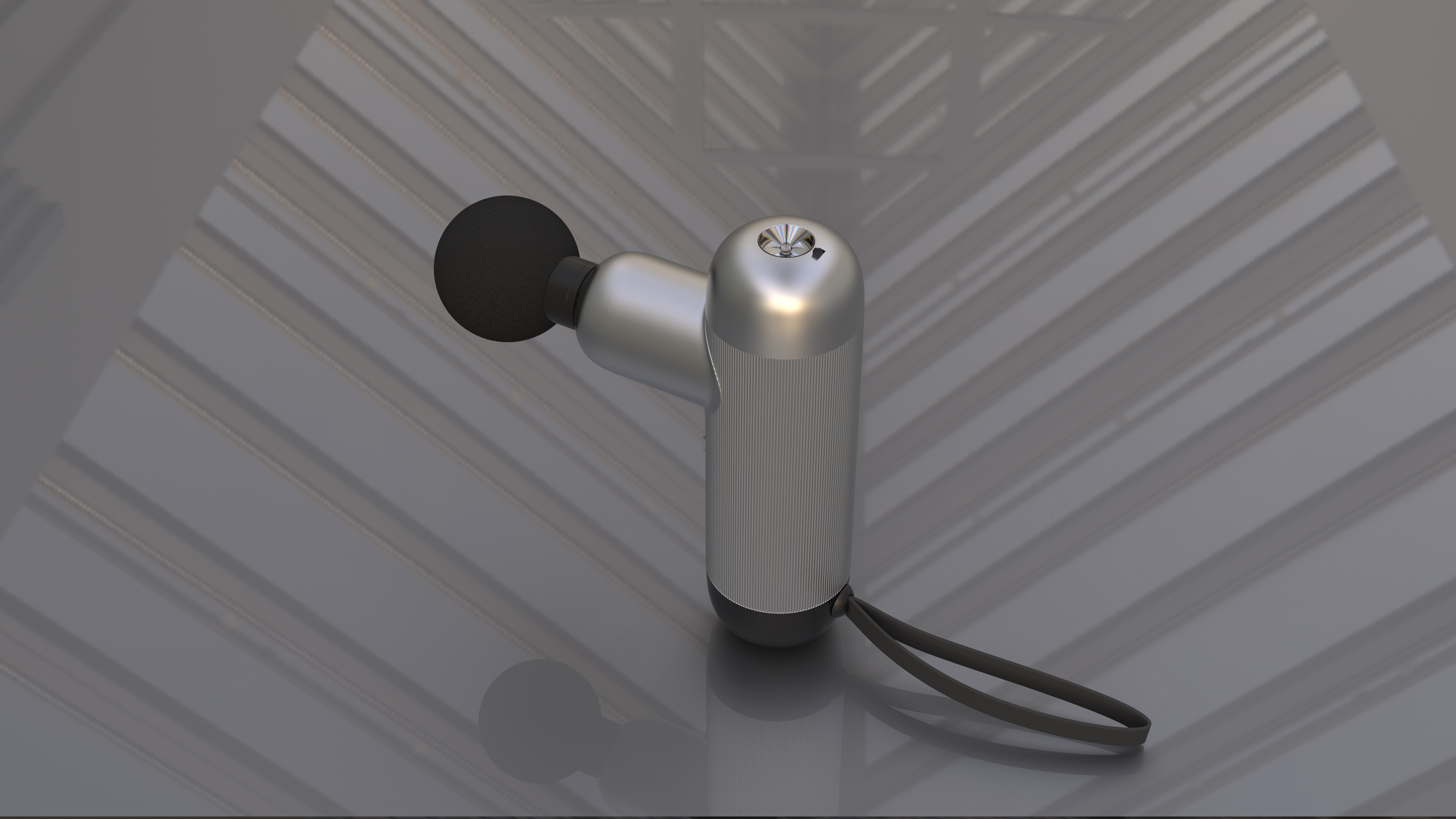 Fascia gun，original，product design，Bodybuilding，