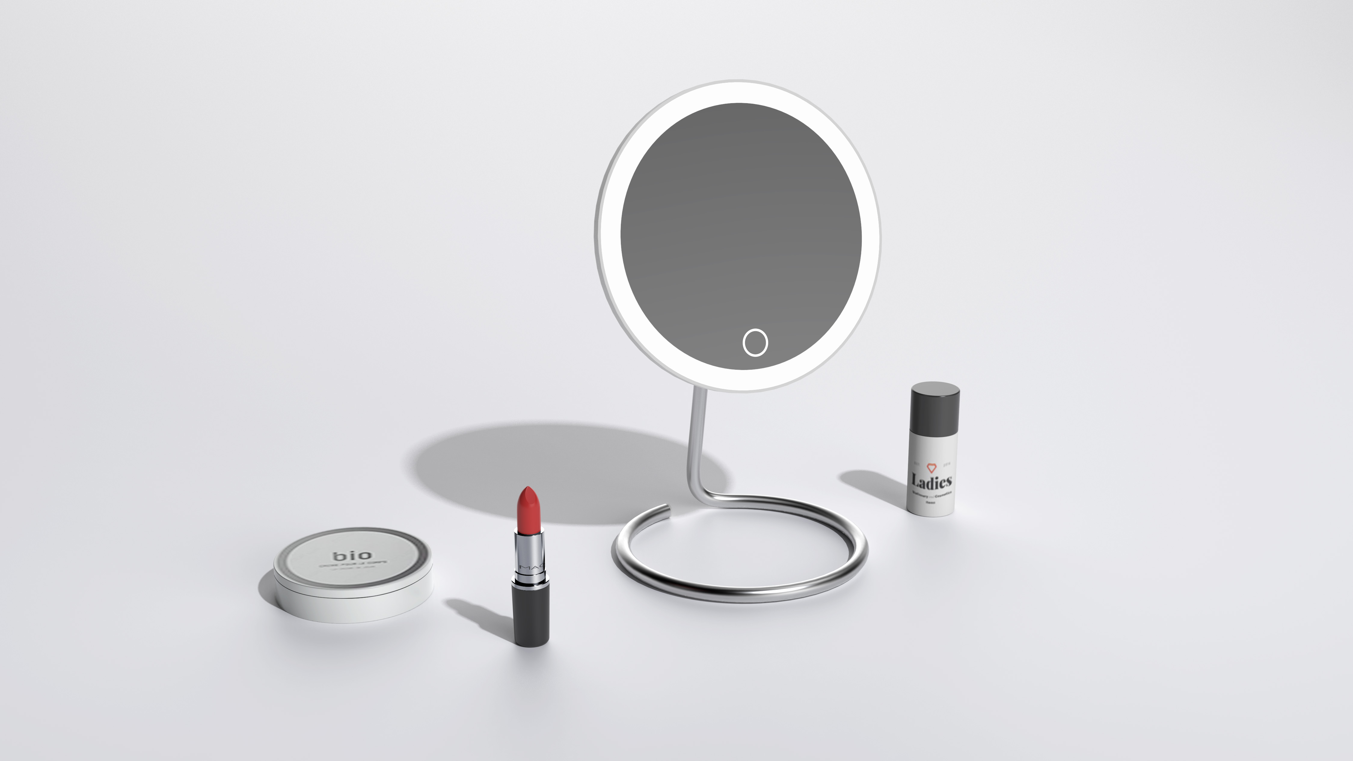 Intelligent makeup mirror，Makeup mirror，Cosmetic mirror，