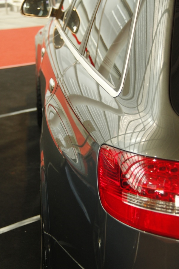 two thousand and eleven，Modified vehicle，