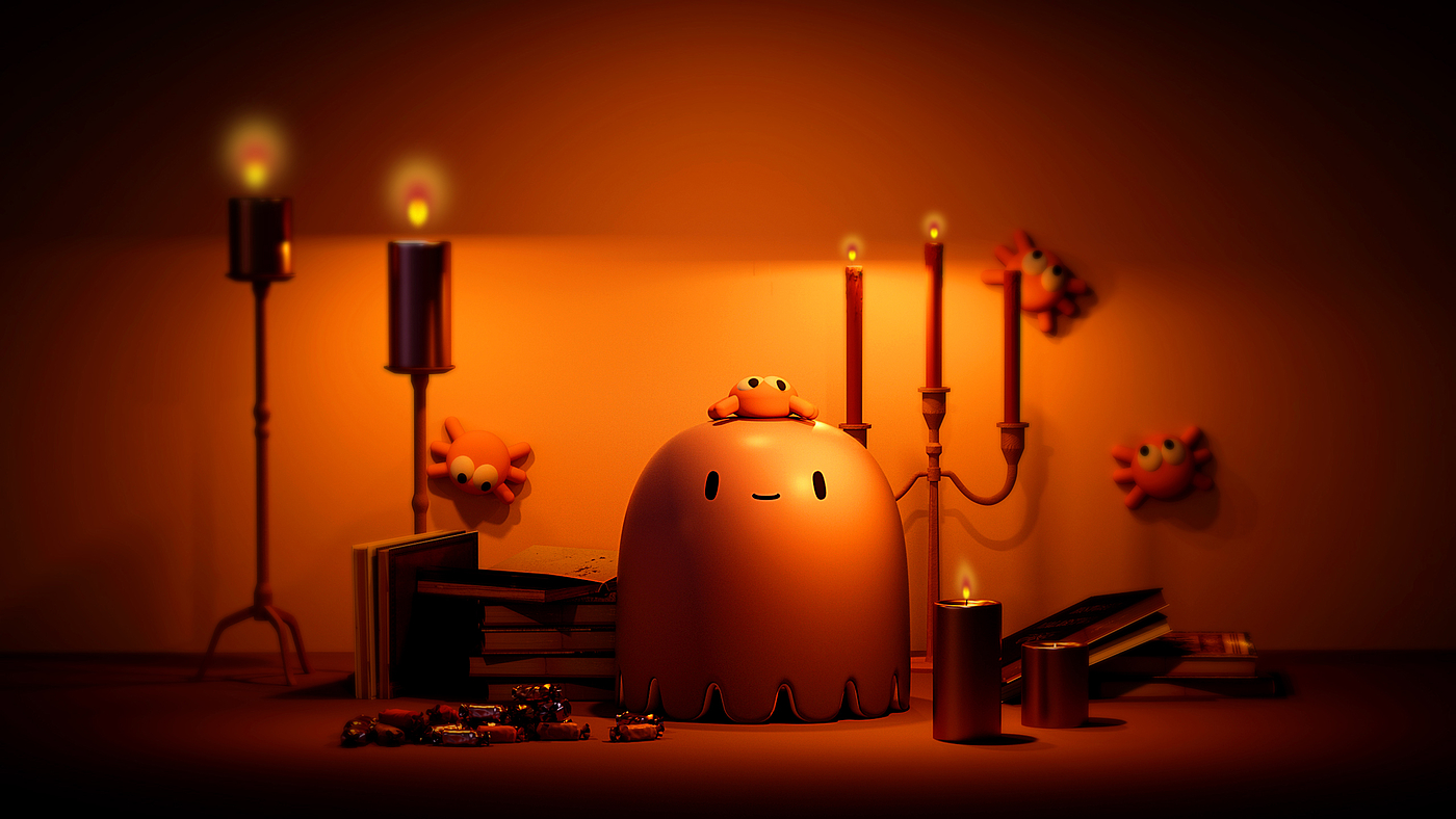 Halloween，Halloween，Kid，Kid，Projection lamp，spider，Night light，Projection lamp，spider，Night light，