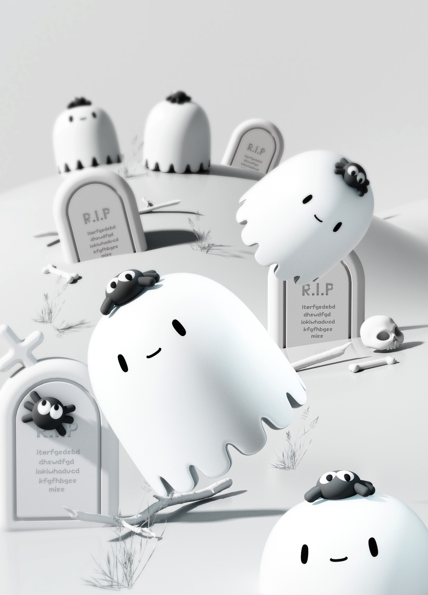 Halloween，Halloween，Kid，Kid，Projection lamp，spider，Night light，Projection lamp，spider，Night light，