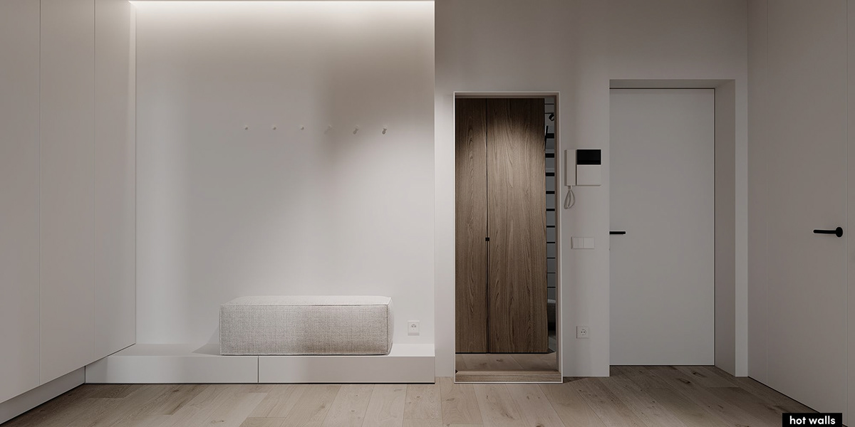 Extremely simple wind，Industrial wind，space design ，two-storied building，