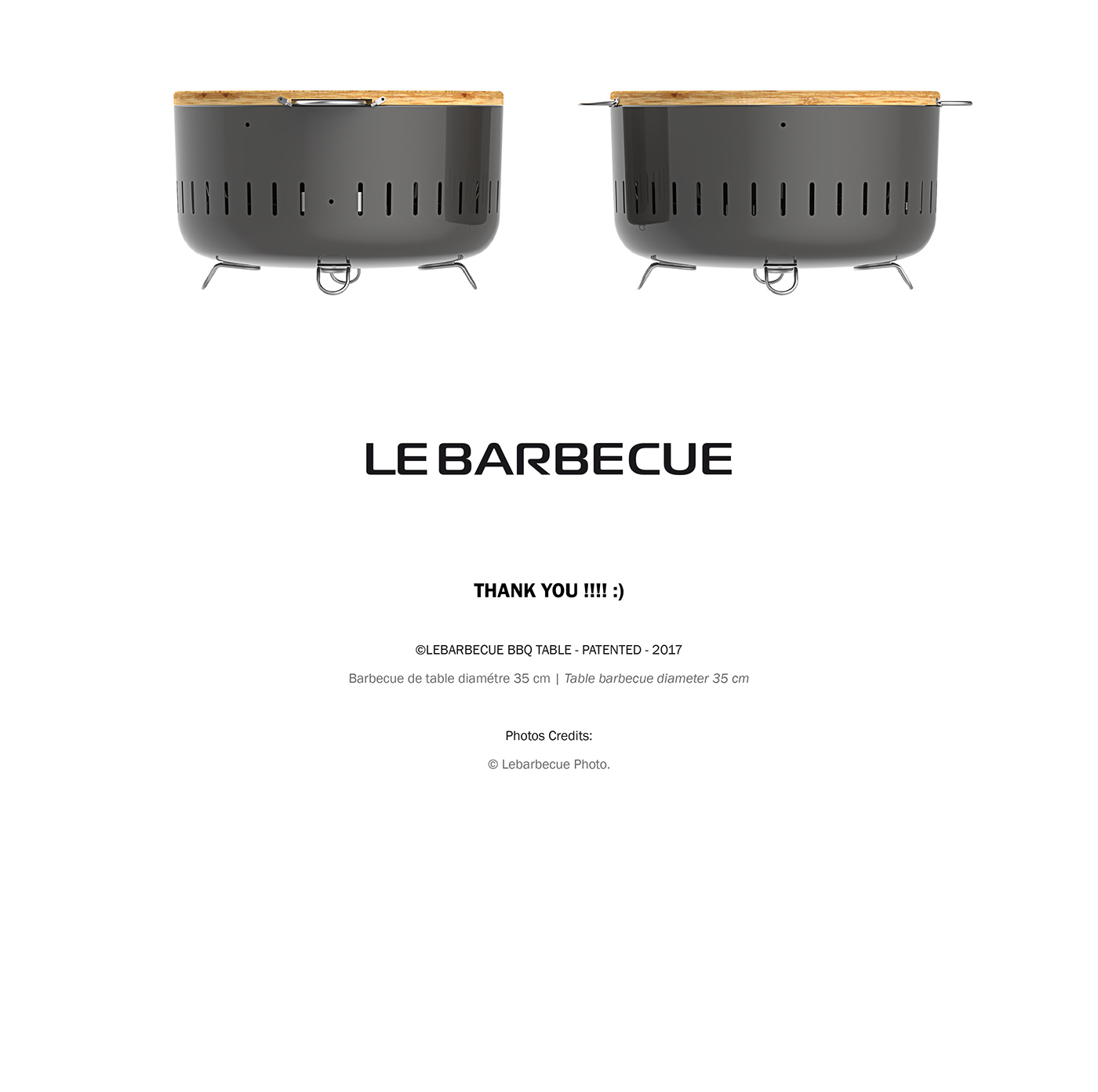 grill，originality，funnel，Smoke prevention，Practical design，