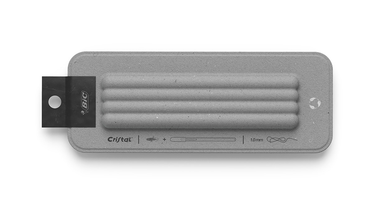 Degradable ball point pen，Waste reuse，ball pen，Environmental protection materials，Environmental protection design，