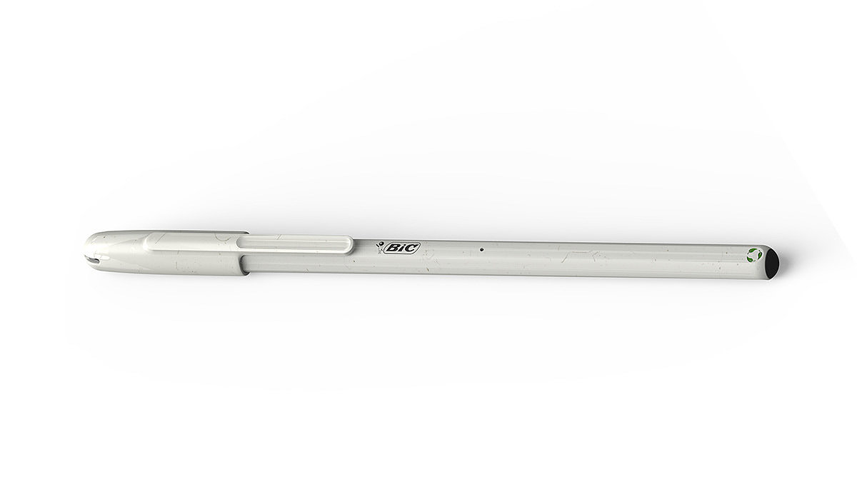 Degradable ball point pen，Waste reuse，ball pen，Environmental protection materials，Environmental protection design，