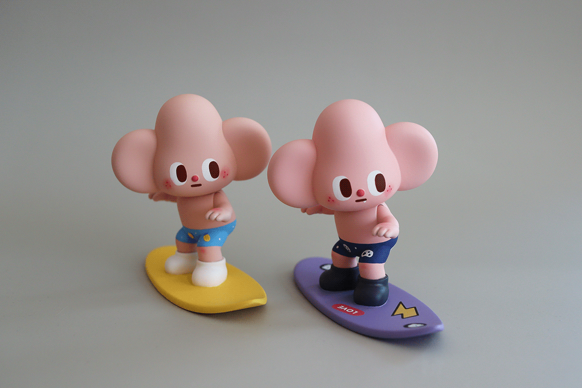 Ins wind ornament，Halloween theme，Raccoon factory，