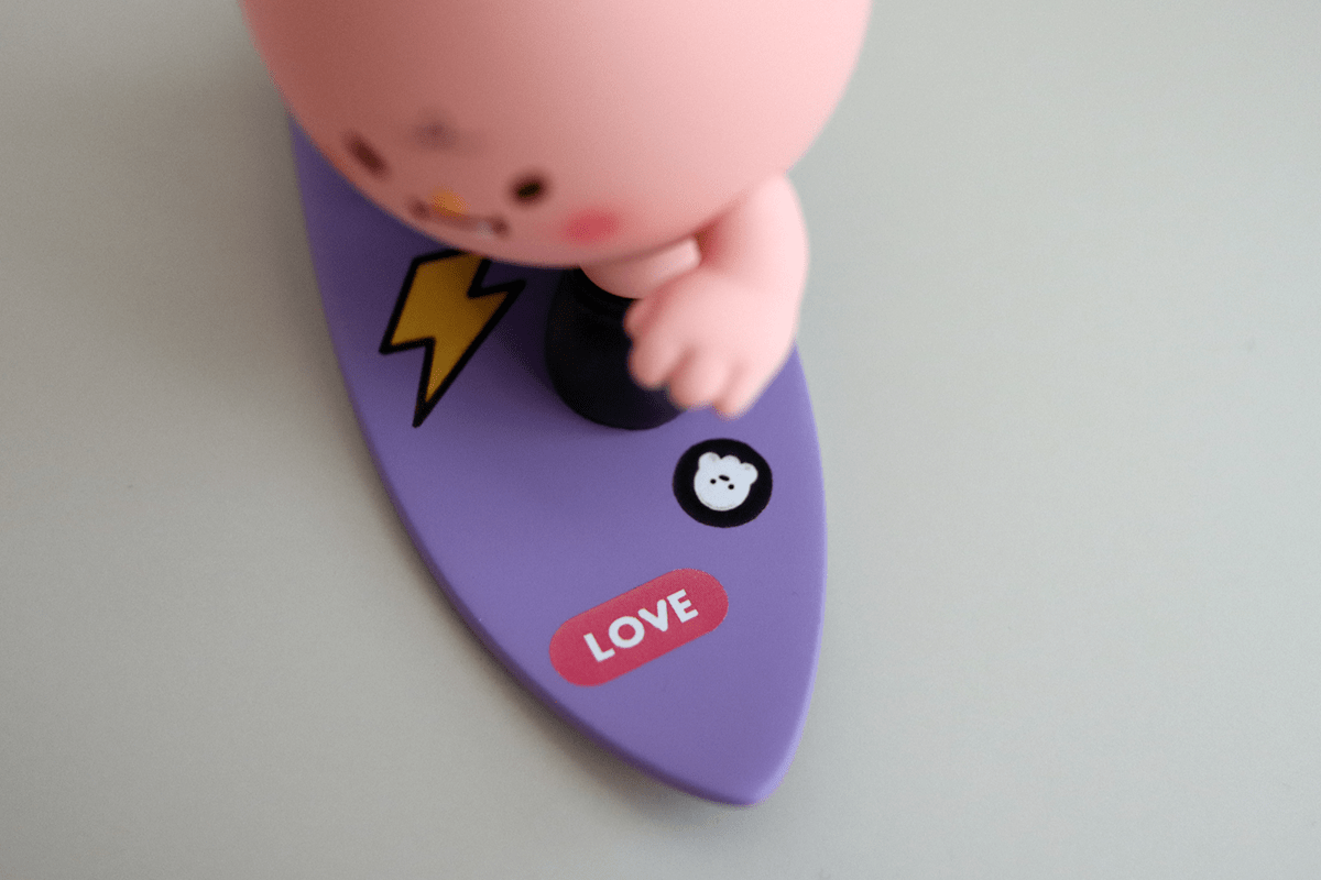 Ins wind ornament，Halloween theme，Raccoon factory，