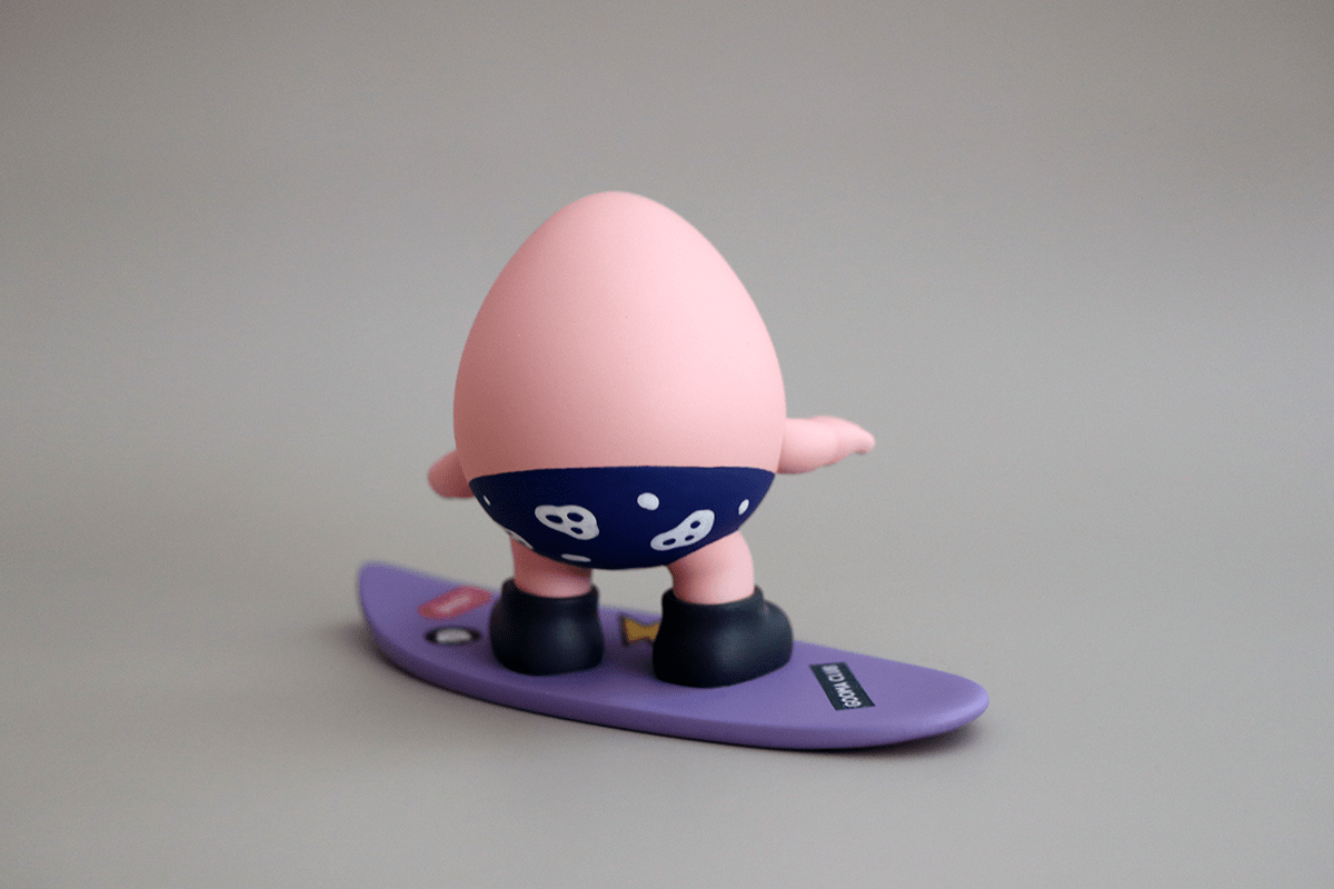 Ins wind ornament，Halloween theme，Raccoon factory，