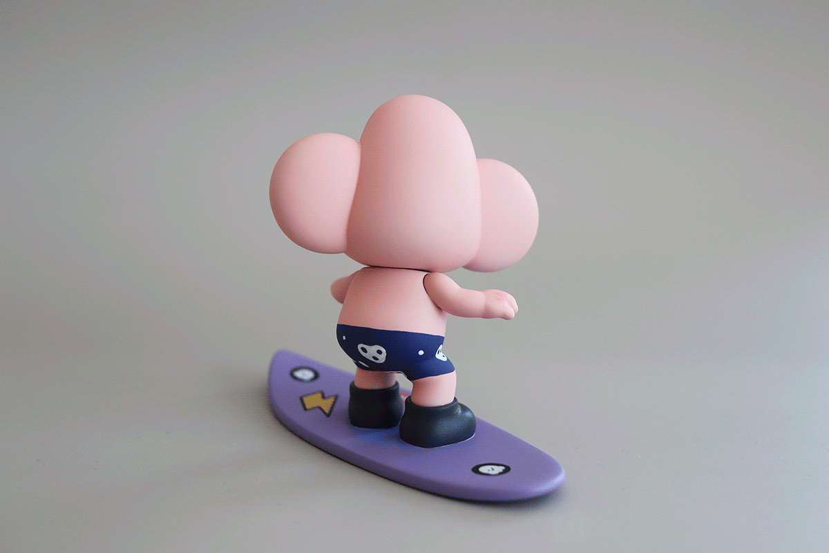 Ins wind ornament，Halloween theme，Raccoon factory，