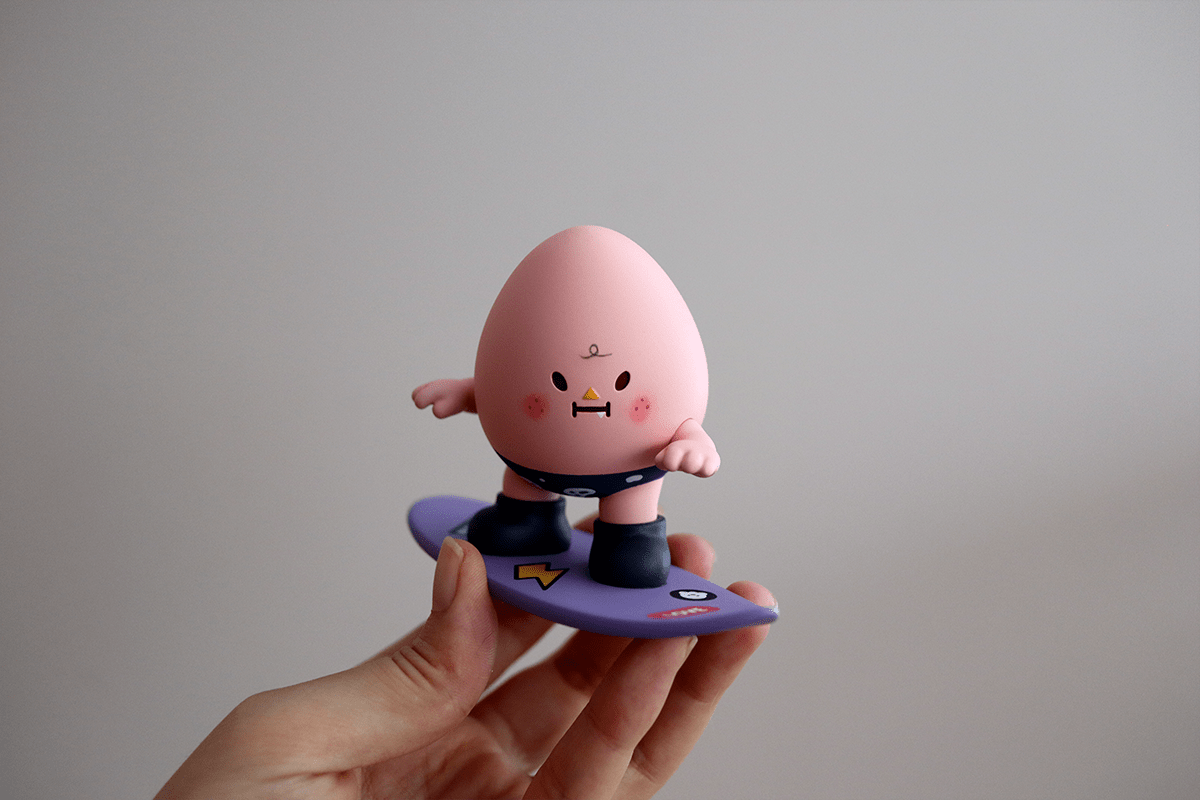 Ins wind ornament，Halloween theme，Raccoon factory，