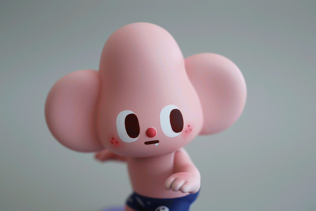 Ins wind ornament，Halloween theme，Raccoon factory，