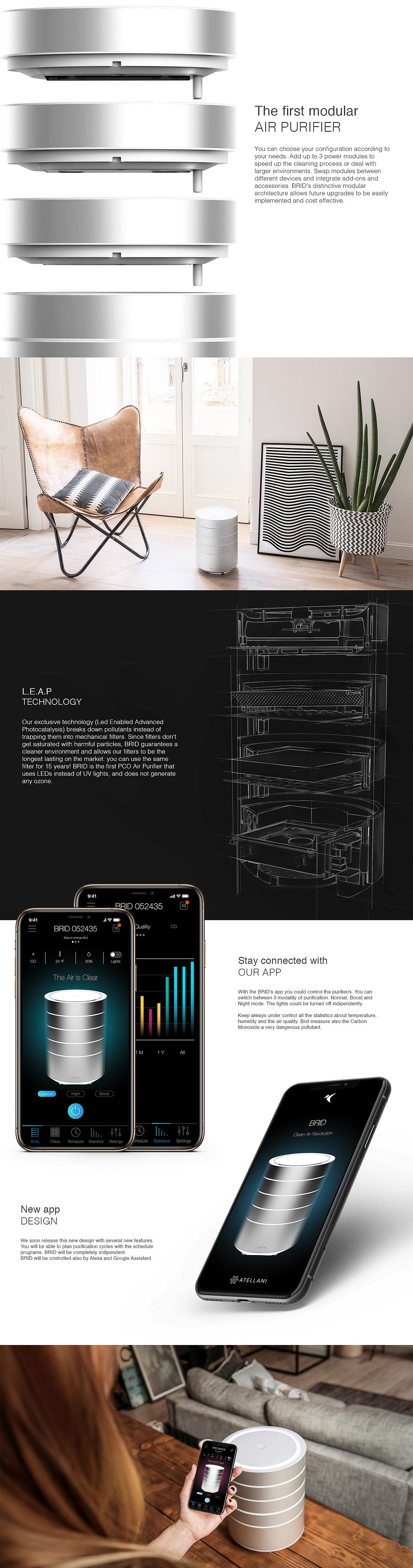 Air freshener，air cleaner，Leap Technology，