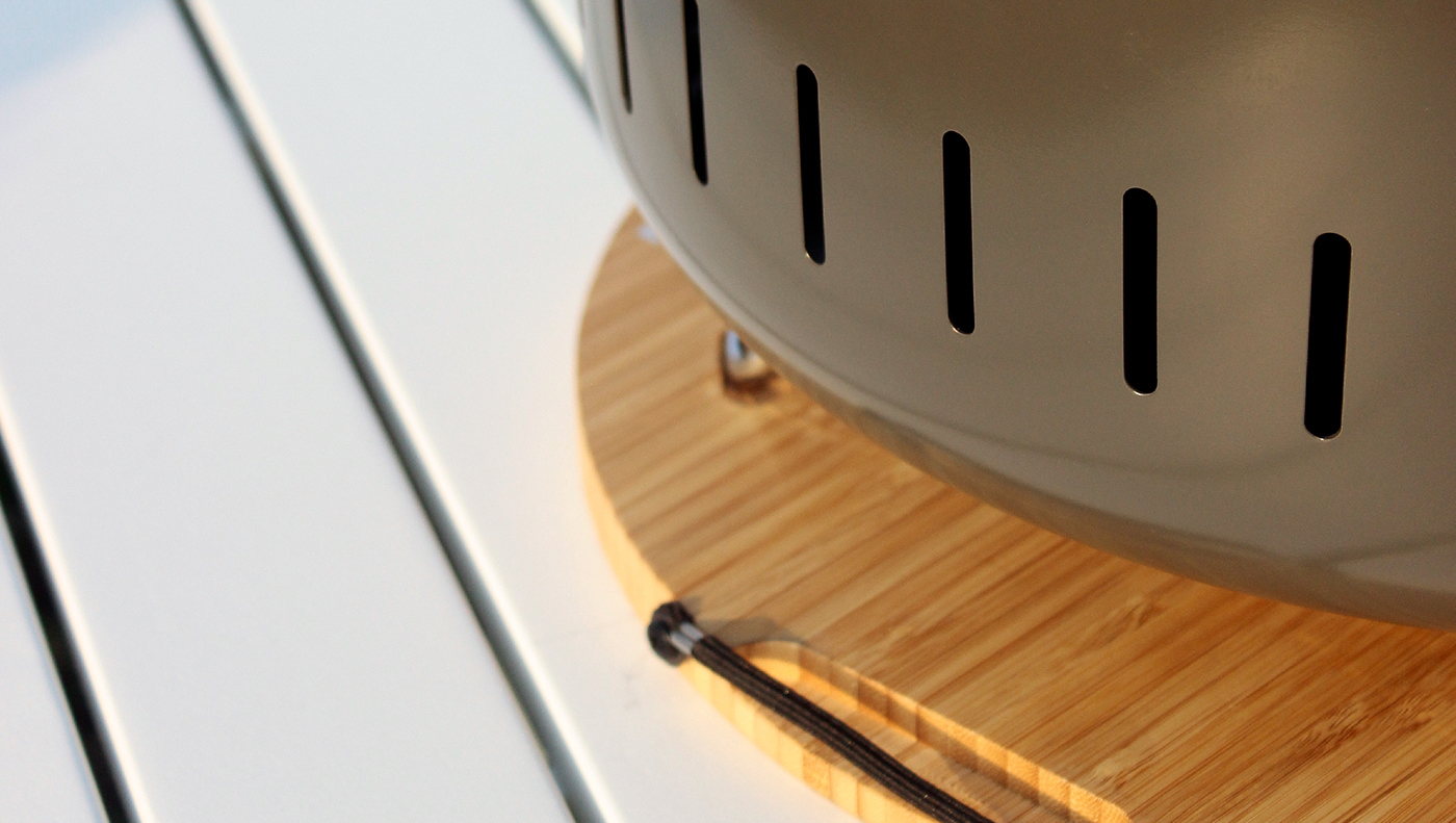 grill，originality，funnel，Smoke prevention，Practical design，