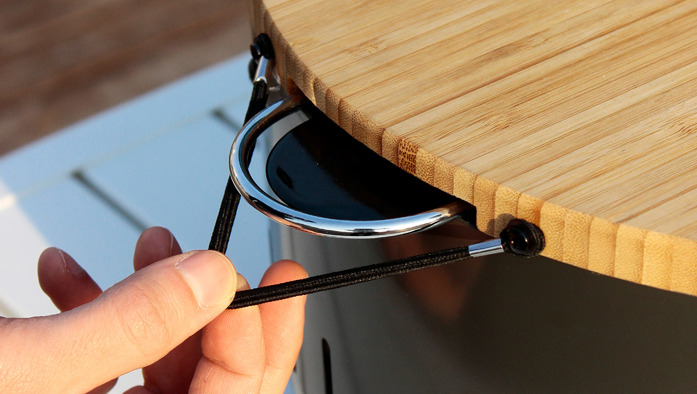 grill，originality，funnel，Smoke prevention，Practical design，