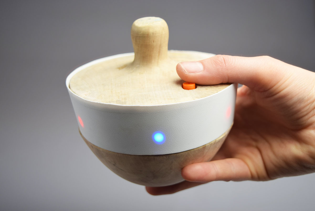 top，Toy design，Dazzle color，