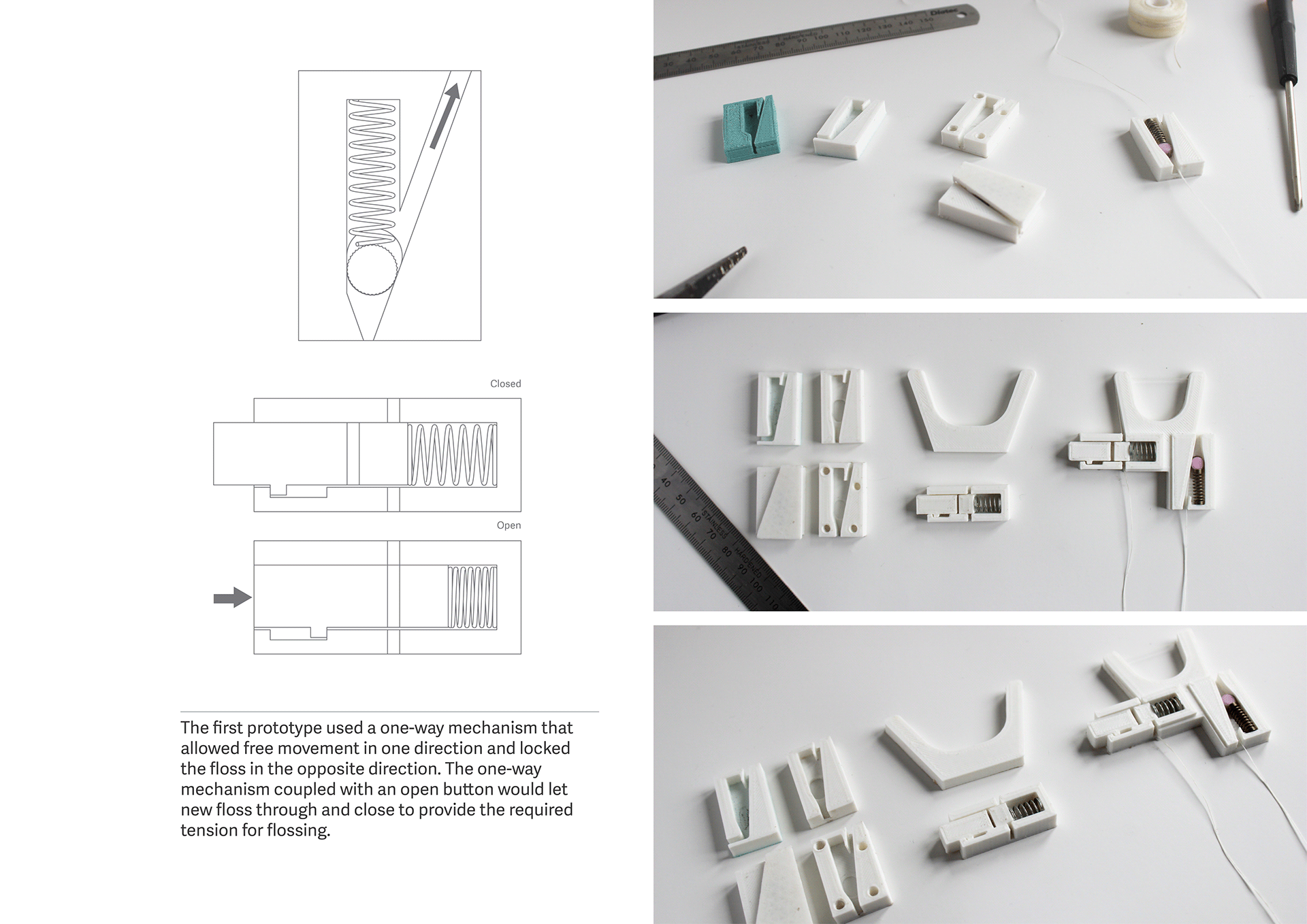 Dental floss AIDS，Dental floss AIDS，Repeatable fill，Repeatable fill，Double rhombic，Double rhombic，