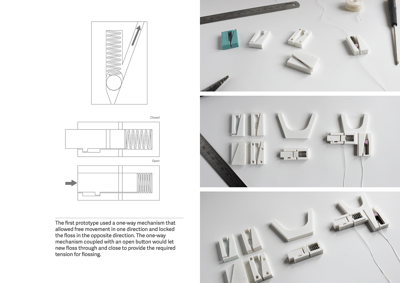 Dental floss AIDS，Dental floss AIDS，Repeatable fill，Repeatable fill，Double rhombic，Double rhombic，