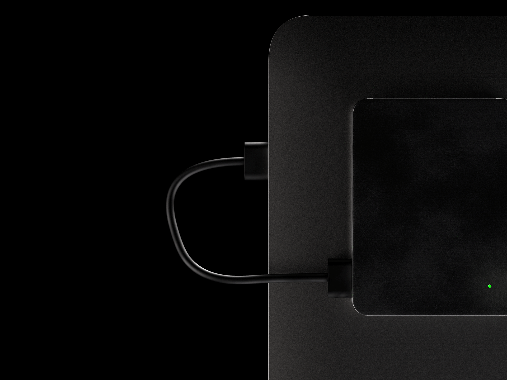 Hard disk，rectangle，Interconnected，