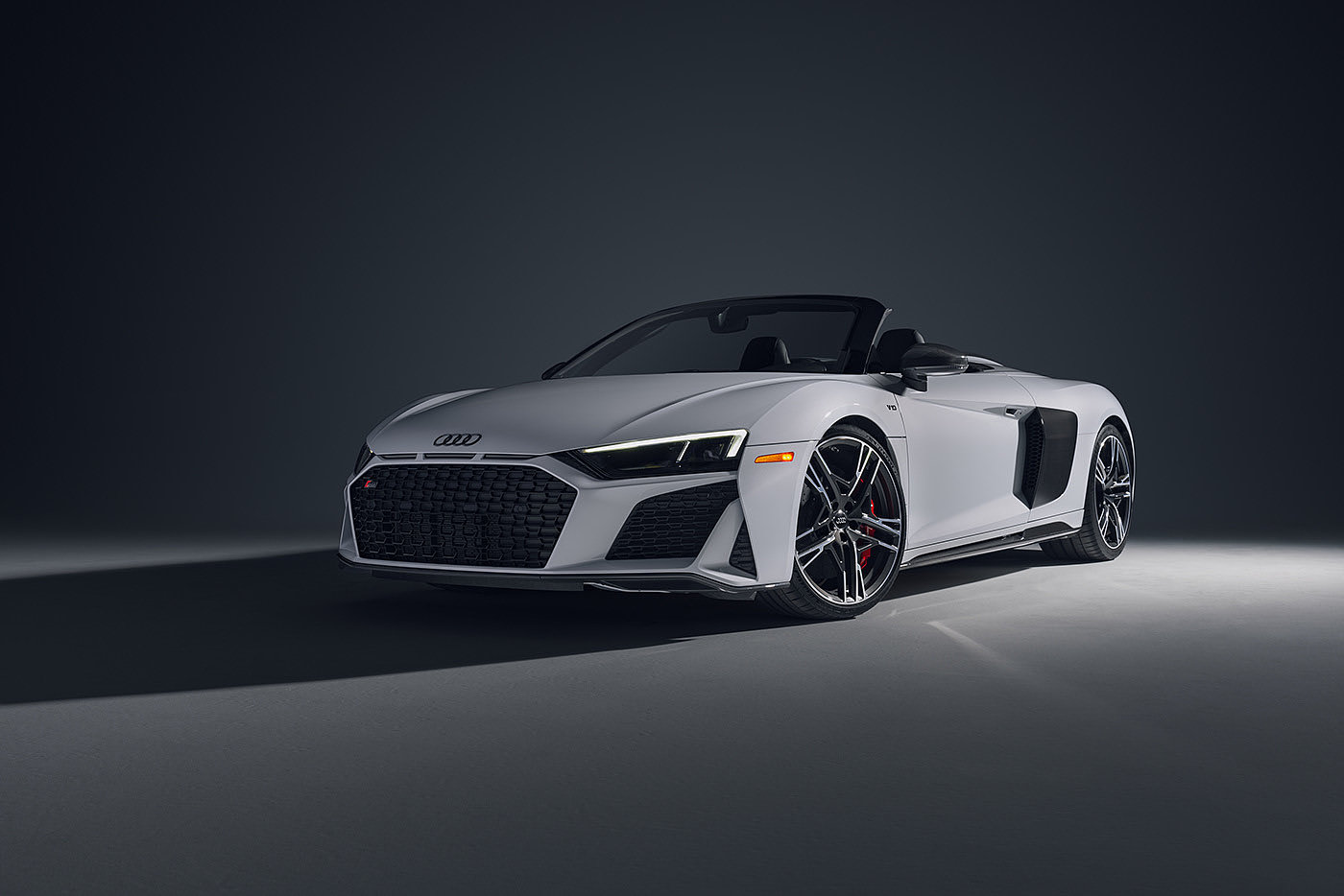 audi，R8 V10，Super run，