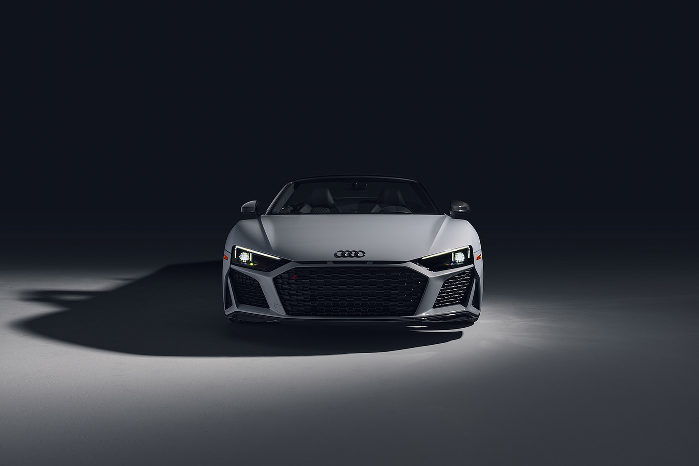 audi，R8 V10，Super run，